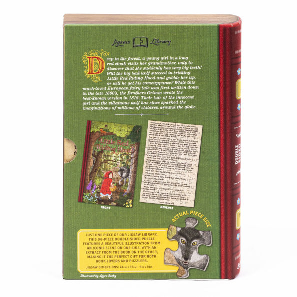 Little Women 252 Piece Jigsaw