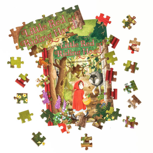 Little Women 252 Piece Jigsaw