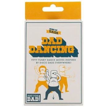 Dad Dancing (Exclusive)
