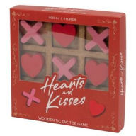 Hearts & Kisses Three in a Row