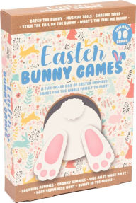 Title: Easter Bunny Games