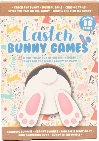 Easter Bunny Games