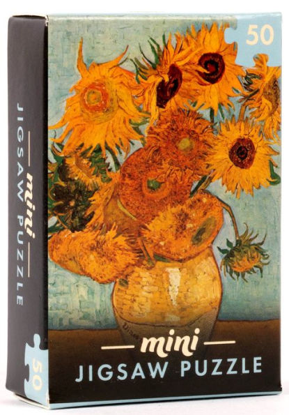 Spring Mini Masterpieces Jigsaws Assortment