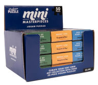 Fall Mini Masterpieces Jigsaws Assortment