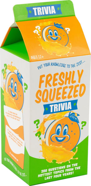 Freshly Squeezed Trivia