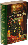 Alternative view 1 of Christmas Book Trilogy Jigsaw Puzzle Set