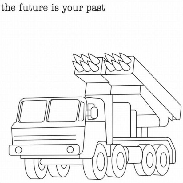 The Future is Your Past