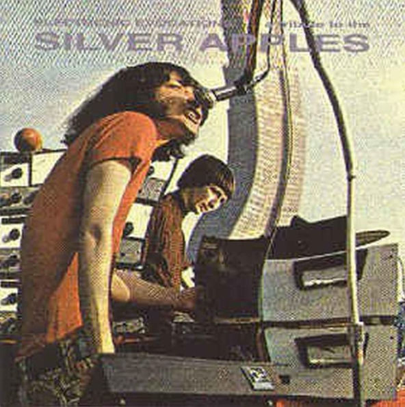 Electronic Evocations: A Tribute to the Silver Apples