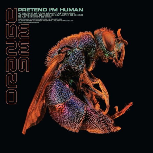 Pretend I'm Human