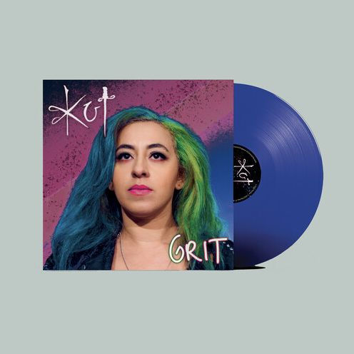 Grit - Blue (Blue) (Colv) (Ltd)
