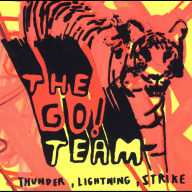 Title: Thunder, Lightning, Strike, Artist: The Go! Team