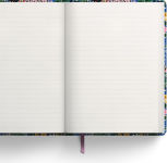 Alternative view 3 of Kaleido Marsh Daisies Hardback Notebook