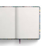 Alternative view 5 of Kaleido Marsh Daisies Hardback Notebook