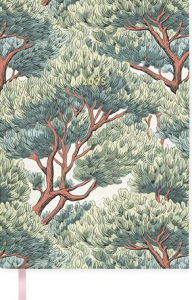 Title: 2025 A5 Diary - In The Canopy (11444)