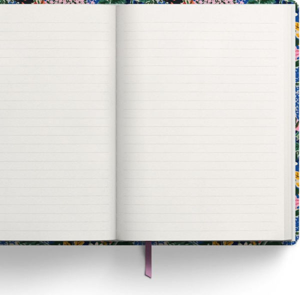 Kaleido Antique Floral Hardback Notebook - Exclusive