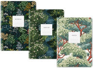 Title: Set No.6. 3 Pack Stitched Notebooks