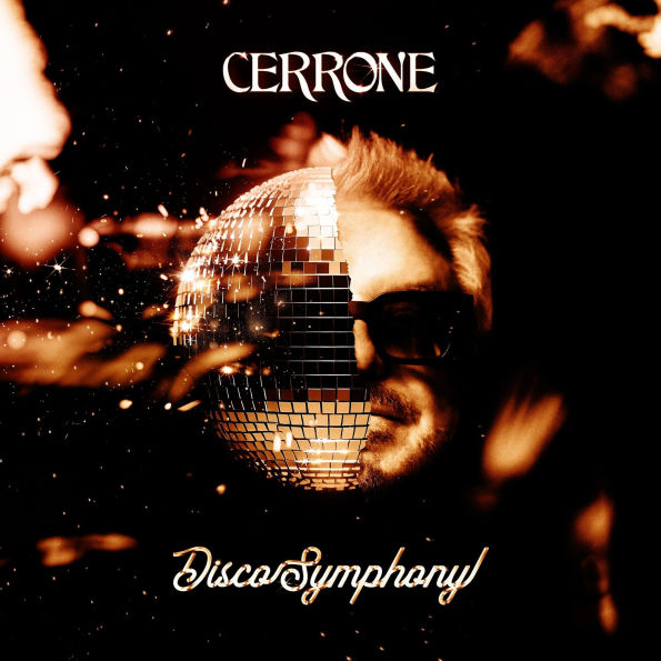 Disco Symphony [Amber Crystal Clear 2 LP]