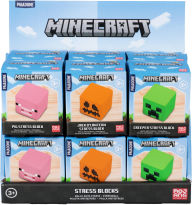 Title: Minecraft Stress Blocks