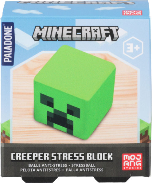 Minecraft Stress Blocks