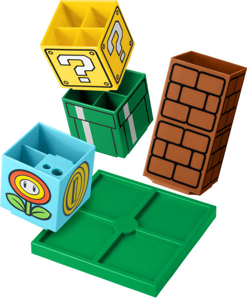 Super Mario Desk Organizer