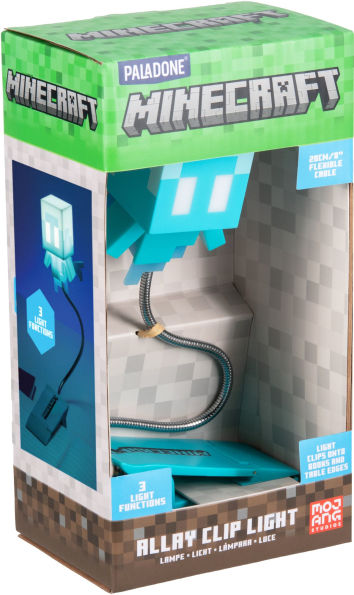 Minecraft Allay Clip Light