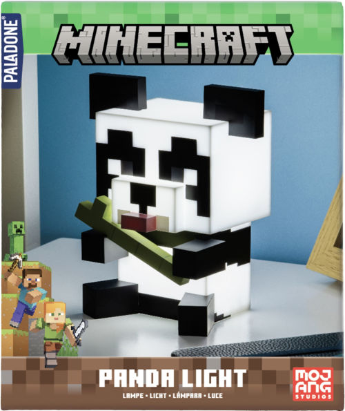Minecraft Panda Light