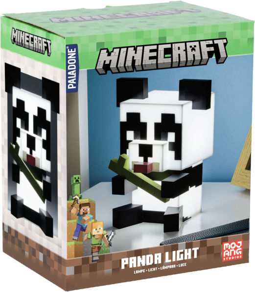 Minecraft Panda Light