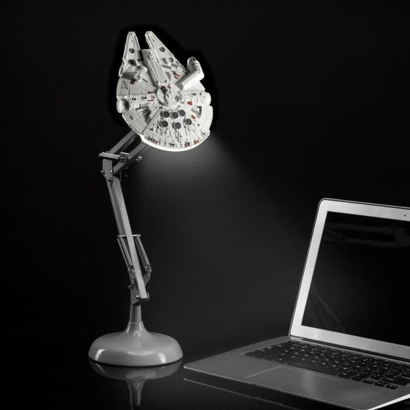 Star Wars Millennium Falcon Clip Light