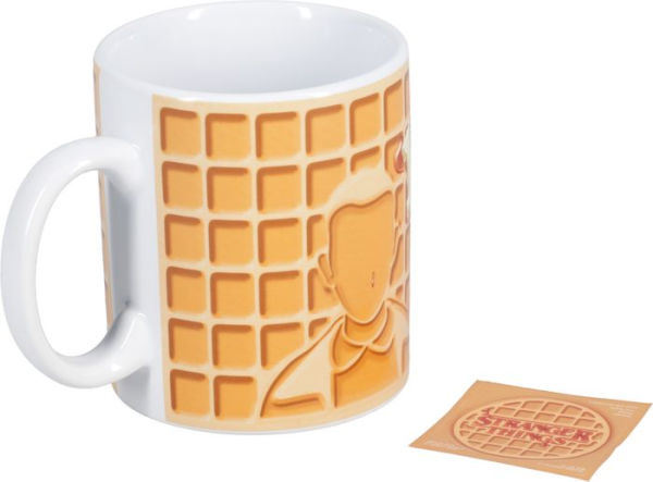 Stranger Things Waffle Mug