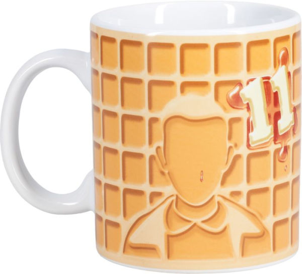 Stranger Things Waffle Mug