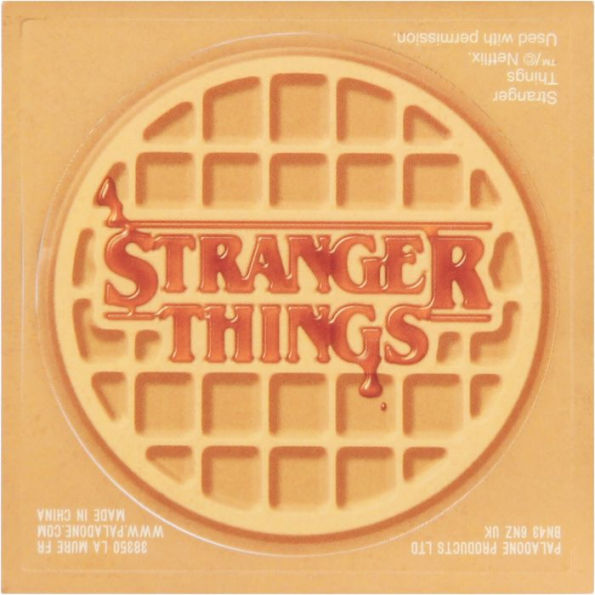 Stranger Things Waffle Mug