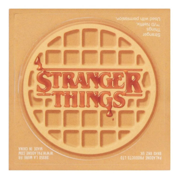 Stranger Things Waffle Mug