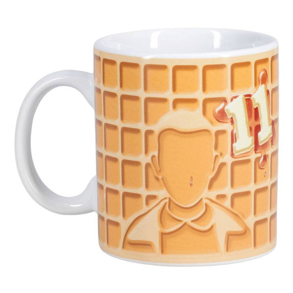 Stranger Things Waffle Mug