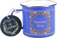 Title: HARRY POTTER CHOCOLATE FROG CAMPER MUG