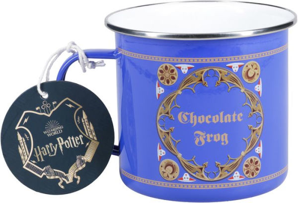 HARRY POTTER CHOCOLATE FROG CAMPER MUG