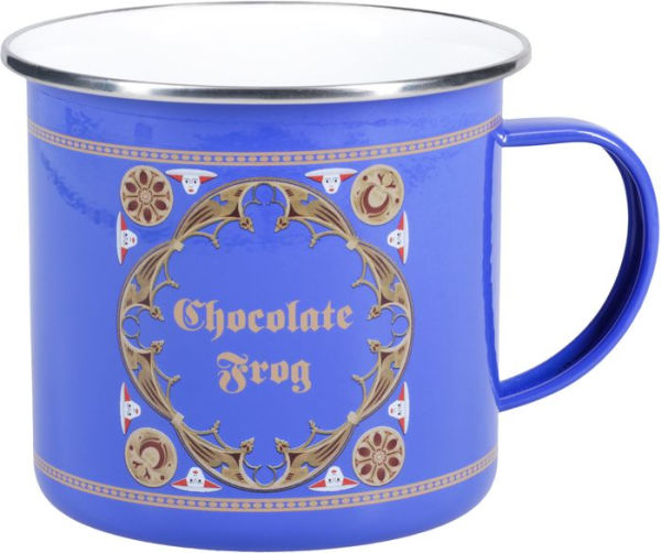 HARRY POTTER CHOCOLATE FROG CAMPER MUG