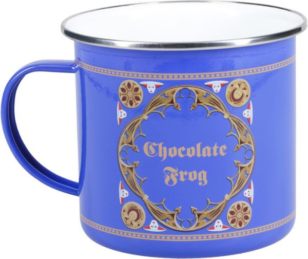 HARRY POTTER CHOCOLATE FROG CAMPER MUG