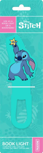 Stitch Book Light