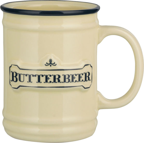 Harry Potter Butterbeer Shaped Mug