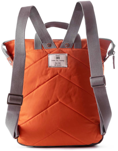 Bantry B Sustainable Burnt Orange (Nylon) Medium