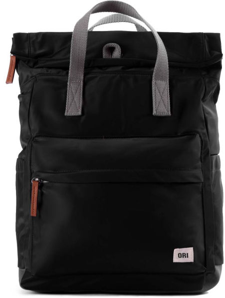 Canfield B Sustainable Black (Nylon) Medium