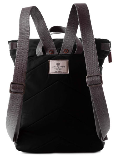 Canfield B Sustainable Black (Nylon) Medium