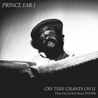 Title: Cry Tuff Chants on U, Artist: Prince Far I