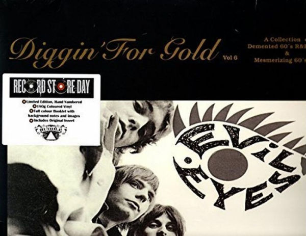 Diggin' for Gold, Vol. 6