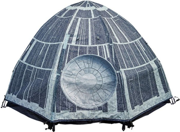 Star Wars Death Star Tent