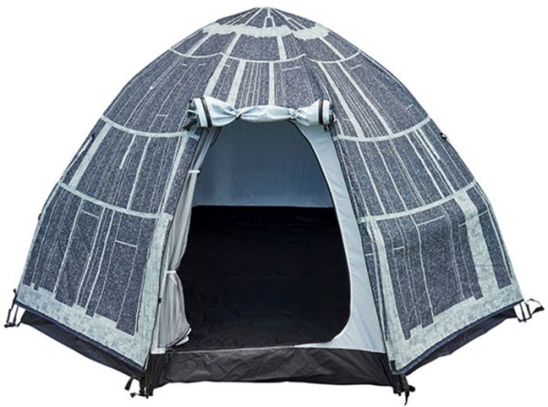 Star Wars Death Star Tent