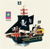 Title: Barbarossa Pirate Ship