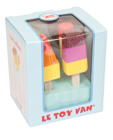Le Toy Van Ice Lollies