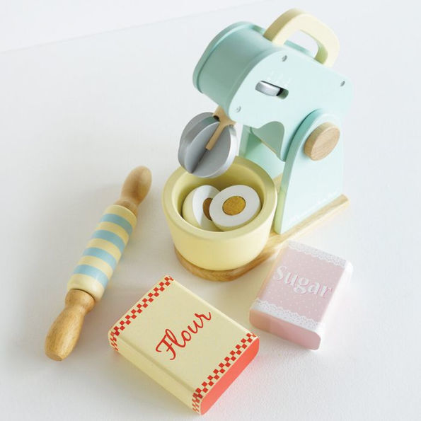 Le Toy Van Wooden Mixer Set – The Wild