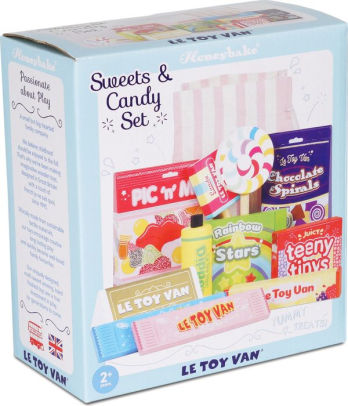 le toy van sweets